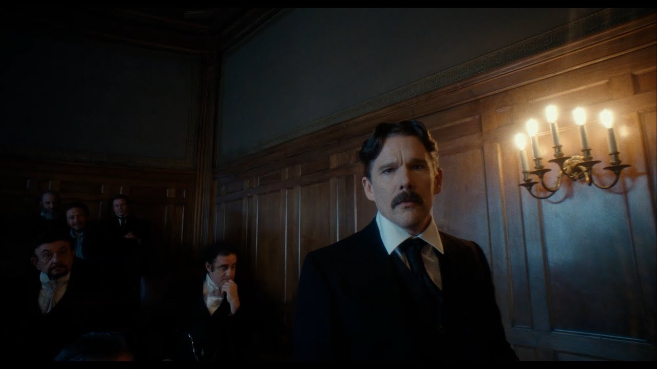 Video for the film Tesla — Тесла (2020) | Офіційний український трейлер