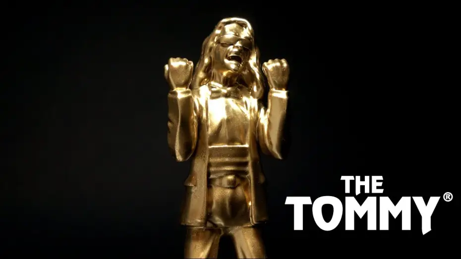 Video for the film The Disaster Artist — The Disaster Artist | The Tommy® Award | Official Promo | A24