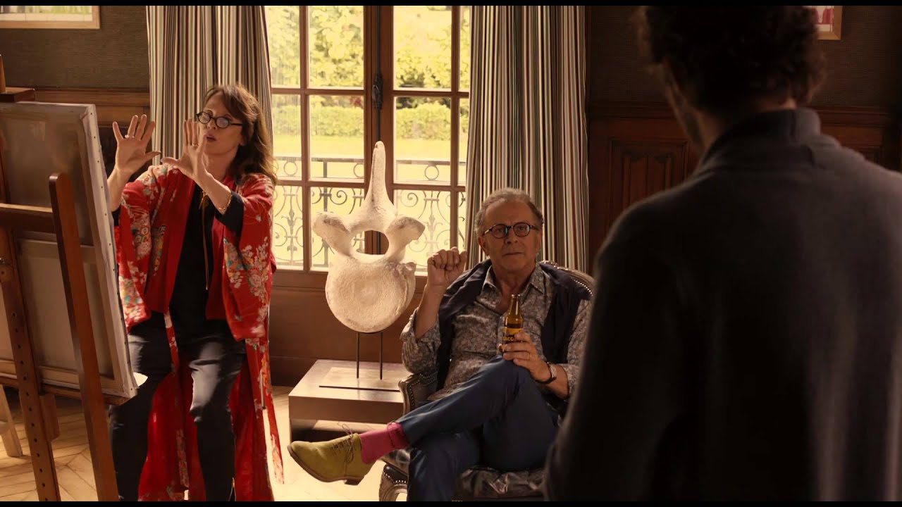 Video for the film The Gilded Cage — La Cage Dorée - Bande annonce