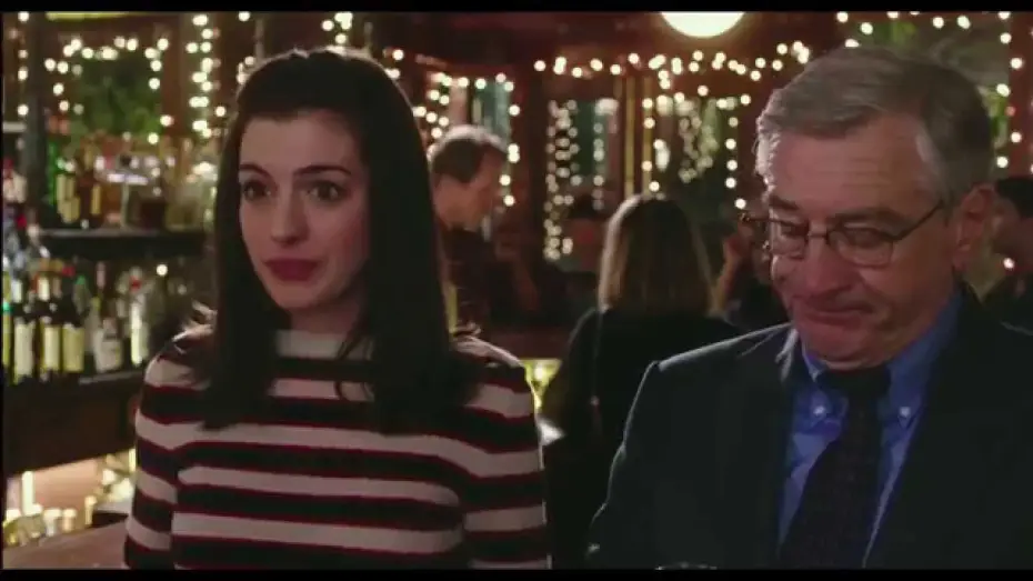 Video for the film The Intern — Lo stagista Inaspettato - Nuovo Trailer Ufficiale | HD