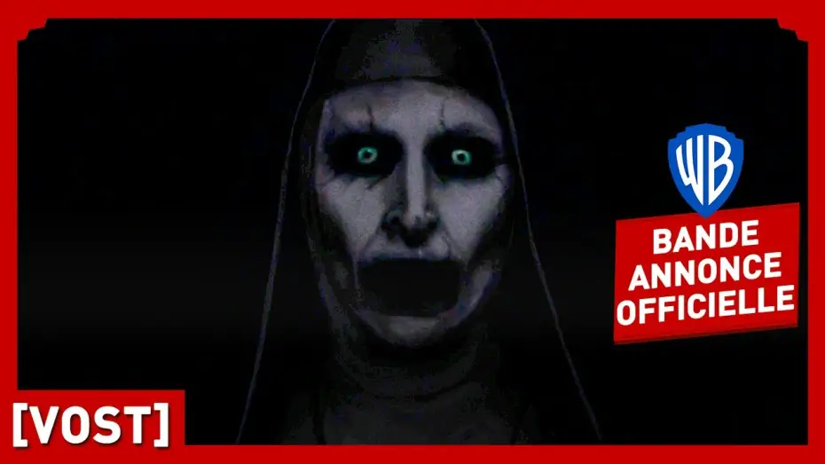 Video for the film The Nun II — Bande annonce officielle 1 [VOST]