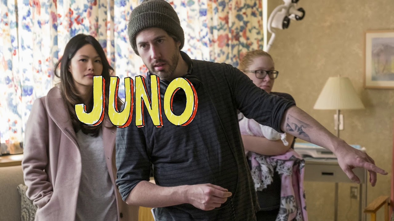 Video for the film Tully — Making-of Featurette