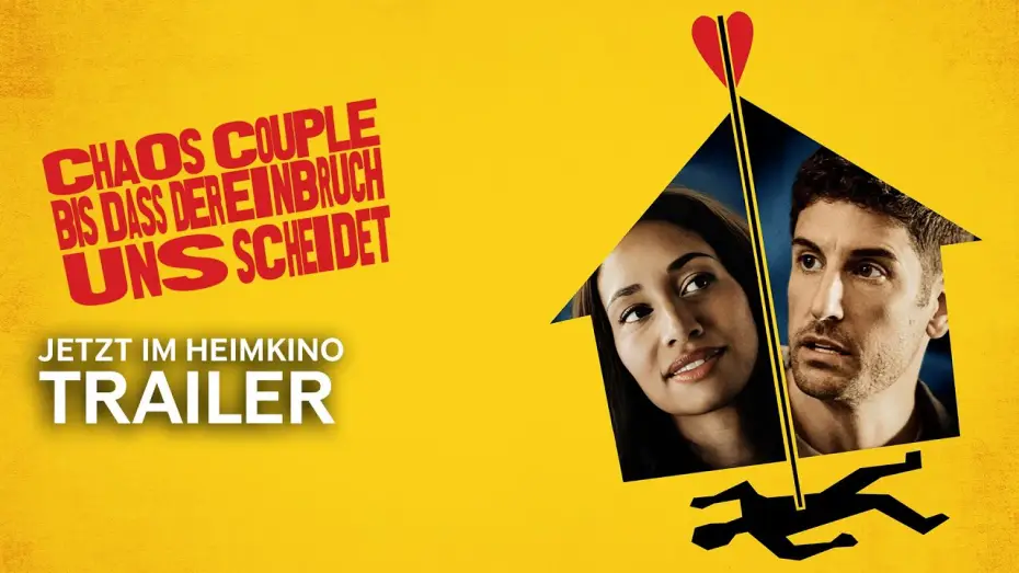 Video for the film Untitled Home Invasion Romance — CHAOS COUPLE - BIS DASS DER EINBRUCH UNS SCHEIDET | Trailer Deutsch | Für zuhause erhältlich