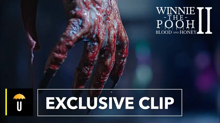 Video for the film Winnie-the-Pooh: Blood and Honey 2 — Clip