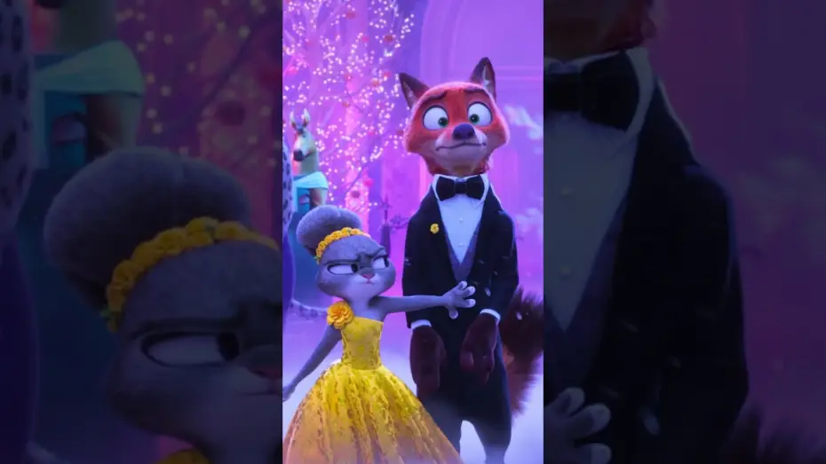 Video for the film Zootopia 2 — Hop to it