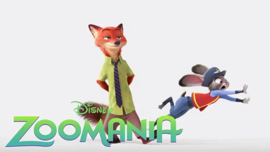 Video for the film Zootopia — Zoomania - Teaser Trailer - Deutsch HD