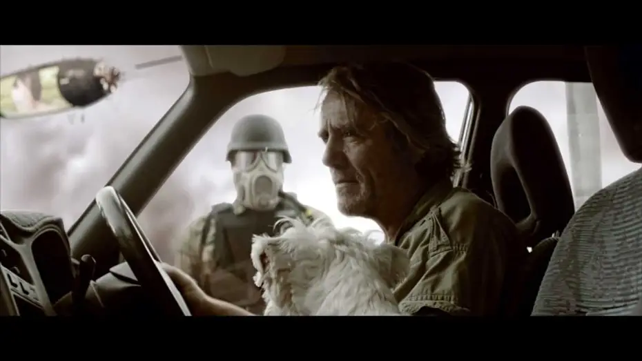 Video for the film Cough — "Cough" short film trailer