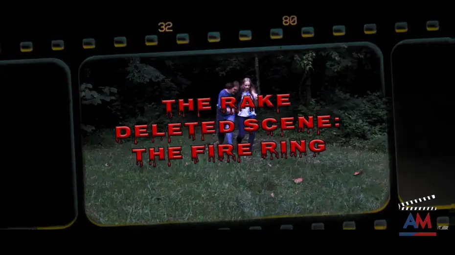 Video for the film The Rake — The Rake Deleted Scene: The Fire Ring