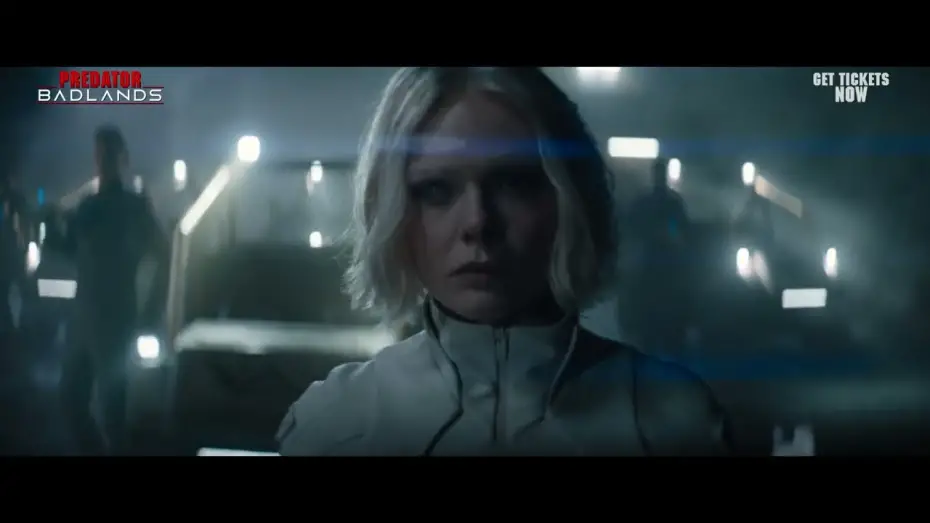 Video for the film Predator: Badlands — Exhale Review