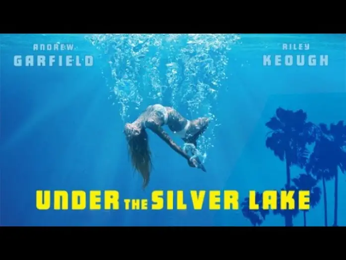 Video for the film Under the Silver Lake — Official Australian Trailer