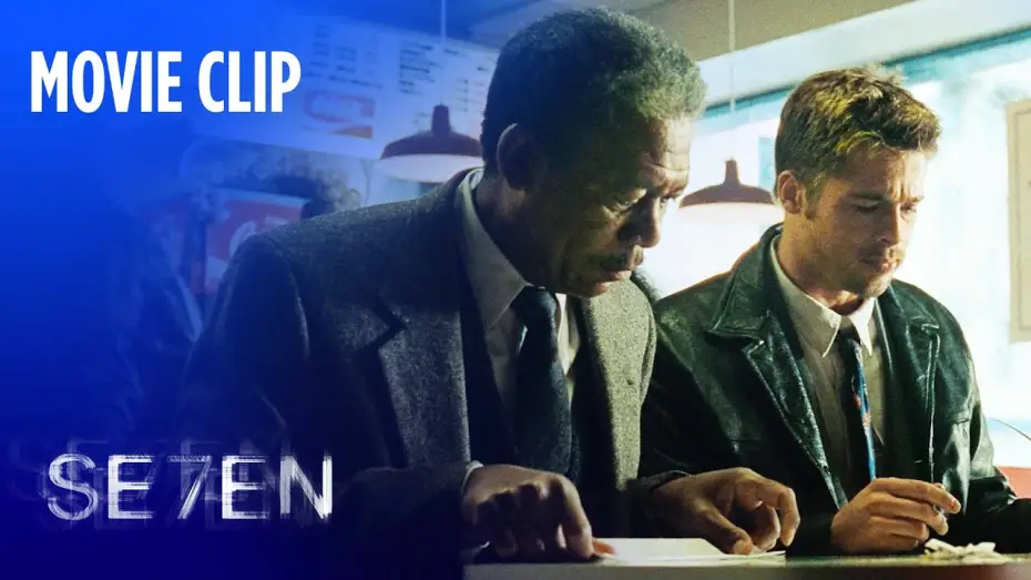 Video for the film Se7en — Movie Clip - How Much Money Do You Got?