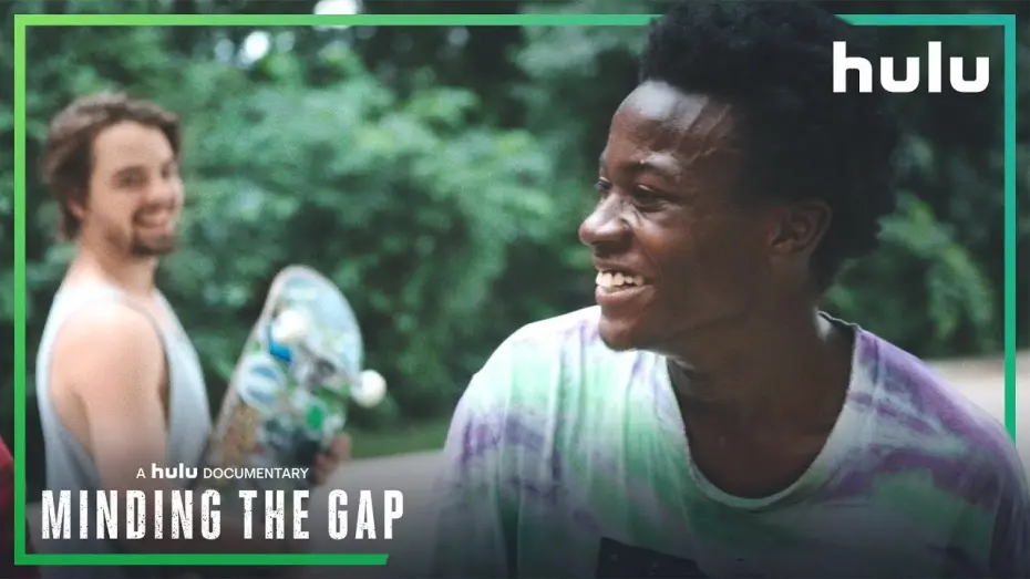 Video for the film Minding the Gap — Full Trailer
