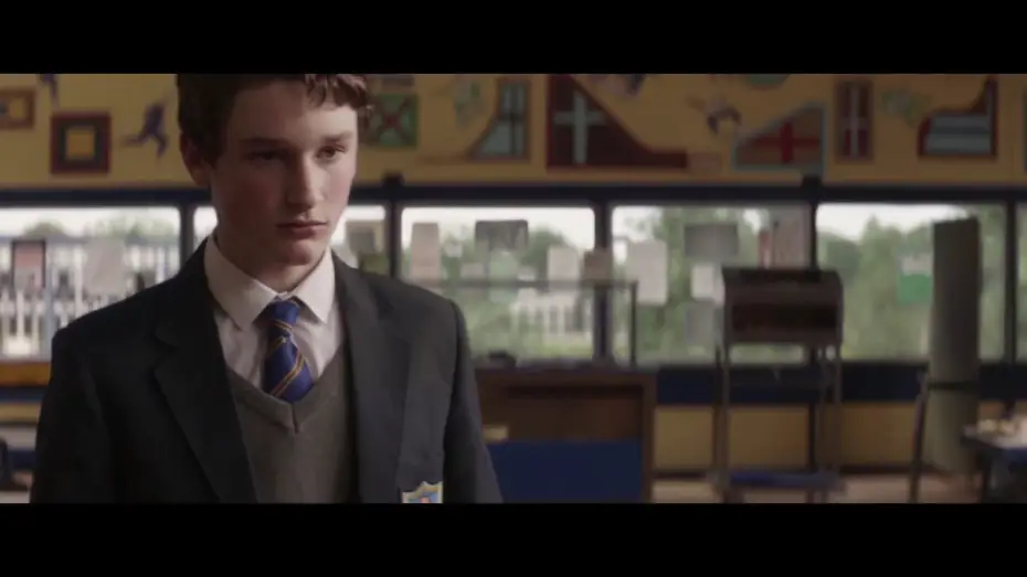Video for the film A Monster Calls — QUELQUES MINUTES APRES MINUIT - Extrait Ne plus être invisible - VOST