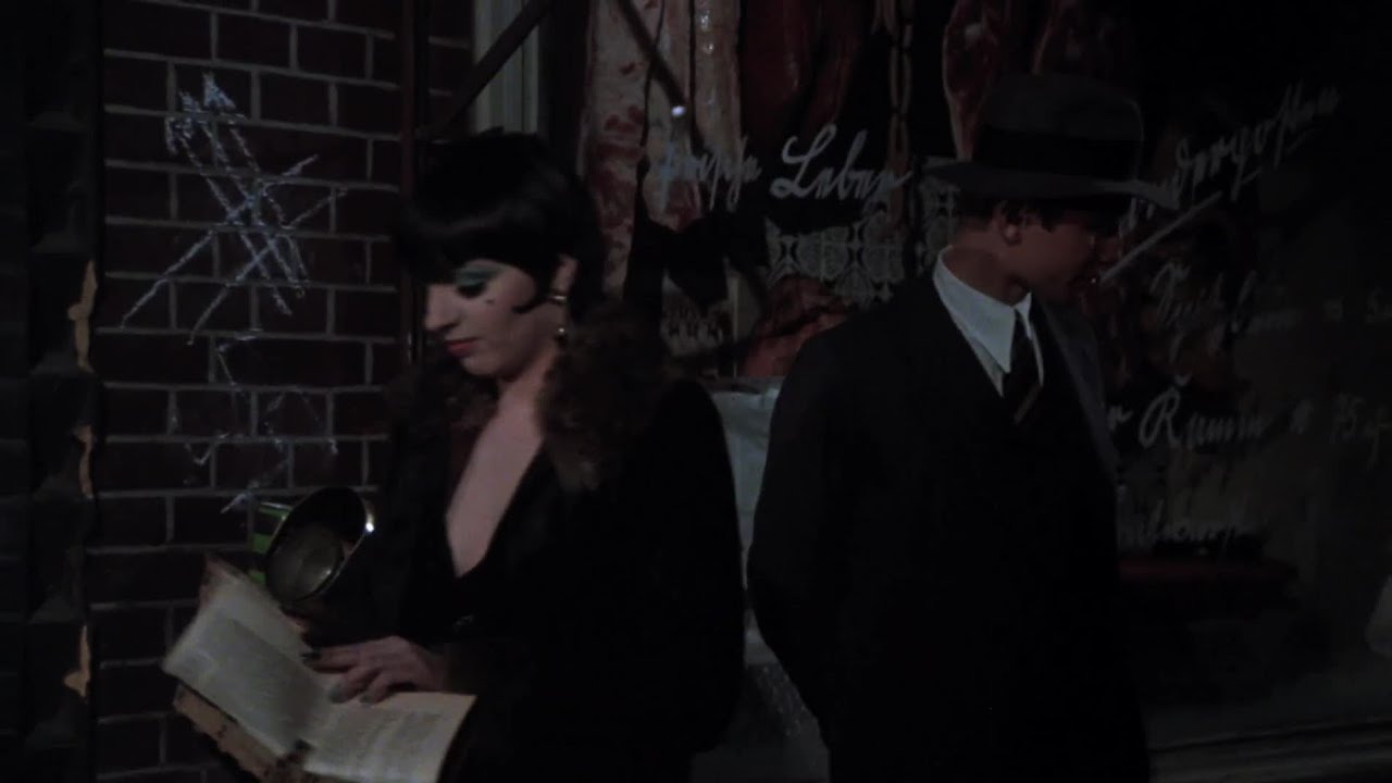 Video for the film Cabaret — Clip