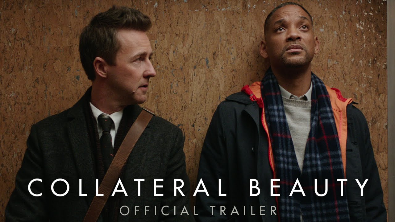 Video for the film Collateral Beauty — Collateral Beauty - Official Trailer 1 [HD]