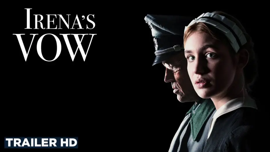 Video for the film Irena's Vow — Official Trailer