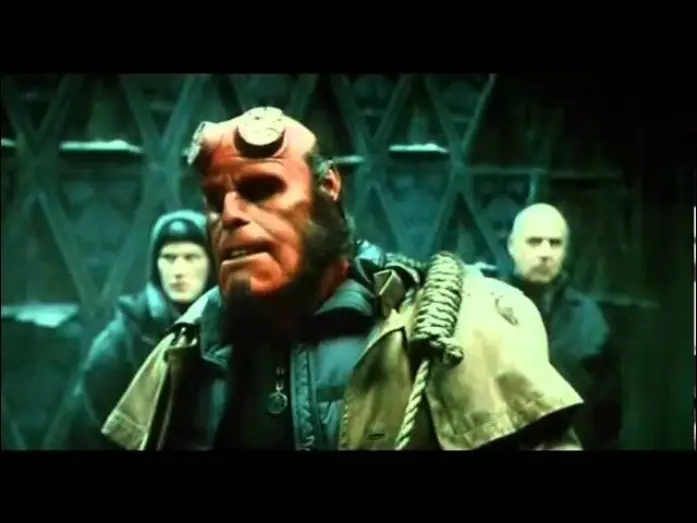 Video for the film Hellboy — Hellboy (film 2004) bande annonce