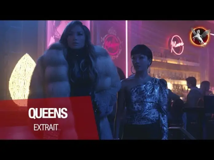 Video for the film Hustlers — QUEENS - Extrait : "Ramona et Destiny" [VF]