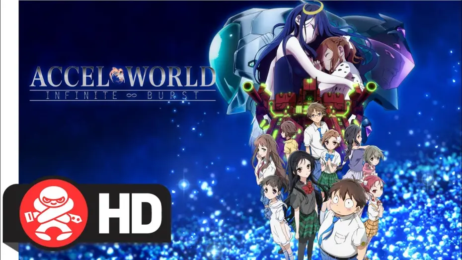 Video for the film Accel World: Infinite Burst — Accel World: Infinite Burst | Available Now!