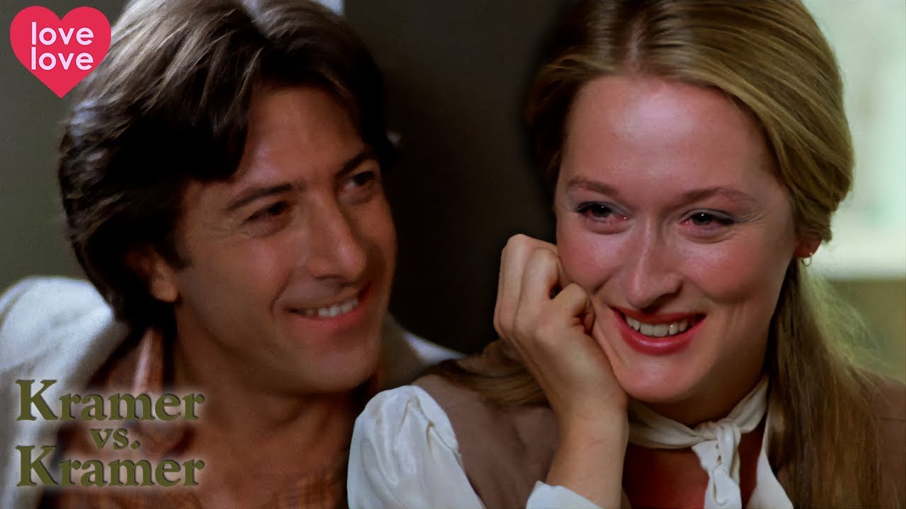 Video for the film Kramer vs. Kramer — Ted and Joanna Meet Again