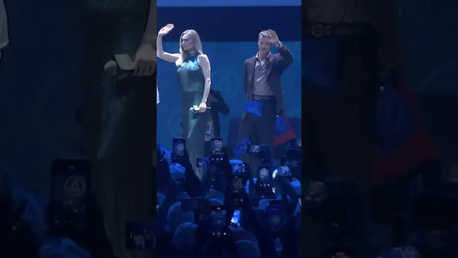 Video for the film The Fantastic Four — Fantastic Four Loves México