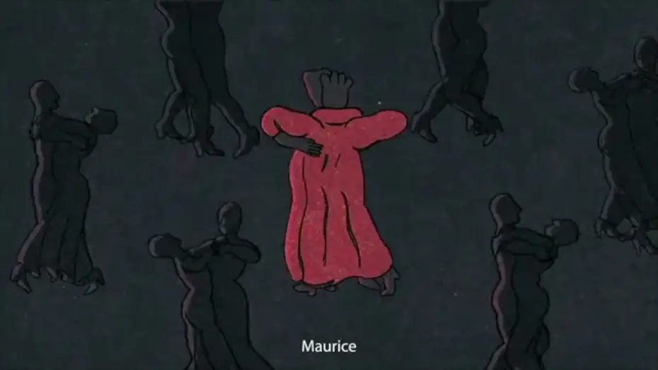 Video for the film Maurice's Bar — 'Maurice's Bar' Oficial Tráiler