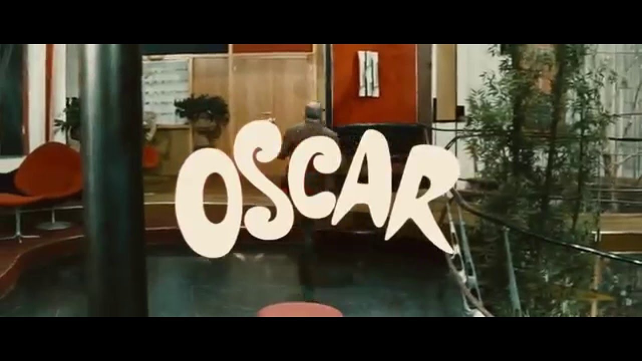 Video for the film Oscar — Оскар / Oscar 1967 русский трейлер