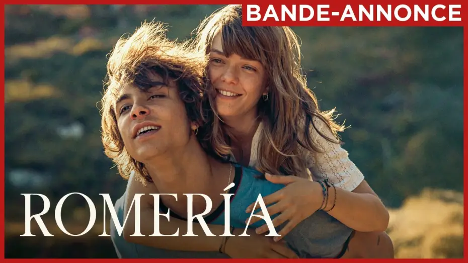 Video for the film Romería — ROMERíA | Le 8 avril au cinéma.