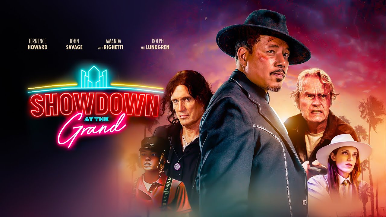 Video for the film Showdown at the Grand — UK  Trailer
