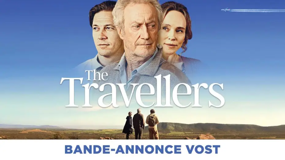 Video for the film The Travellers — The Travellers - Bande-annonce VOST