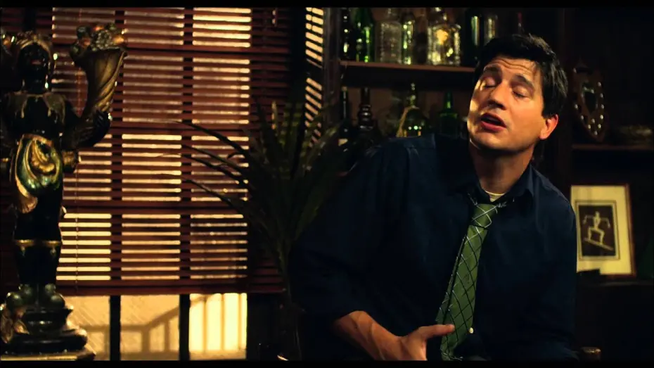 Video for the film Bad Milo! — Майло - Trailer