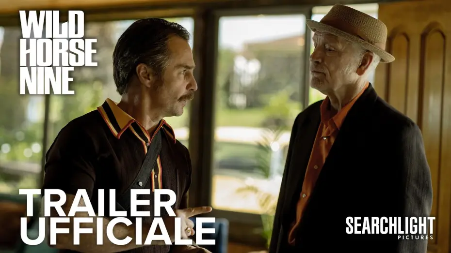 Video for the film Wild Horse Nine — Wild Horse Nine | Trailer Ufficiale