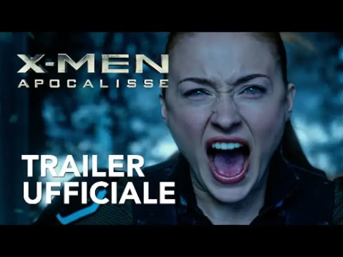 Video for the film X-Men: Apocalypse — X-Men - Apocalisse | Trailer Ufficiale Italiano #3 [HD] | 20th Century Fox