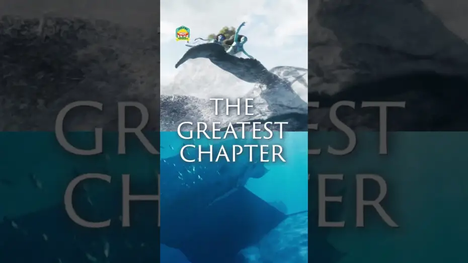 Video for the film Avatar 3 — #1 Movie