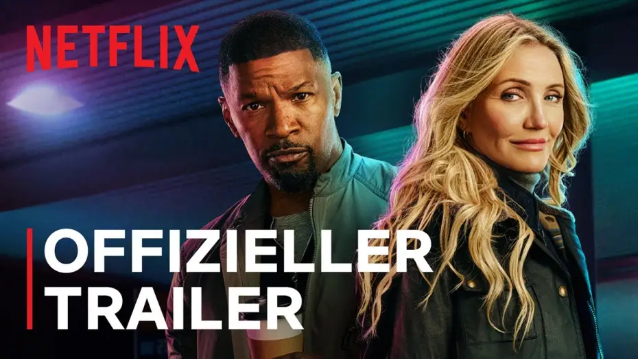 Video for the film Back in Action — Offizieller Trailer