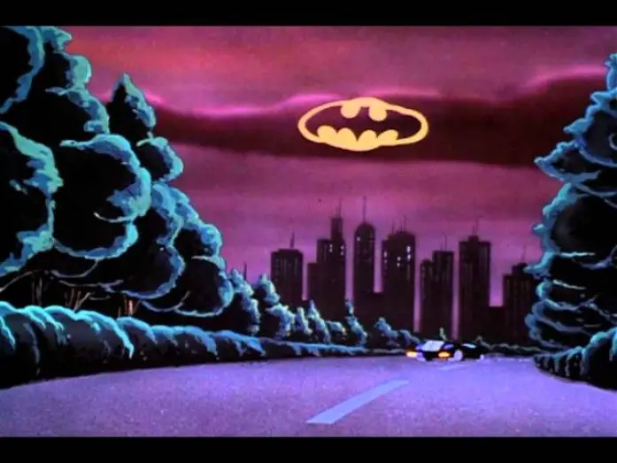 Video for the film Batman: Mask of the Phantasm — Batman: Mask of the Phantasm (Trailer)