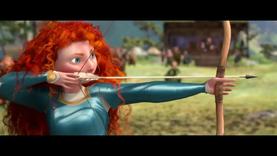 Video for the film Brave — "The Prize" Trailer