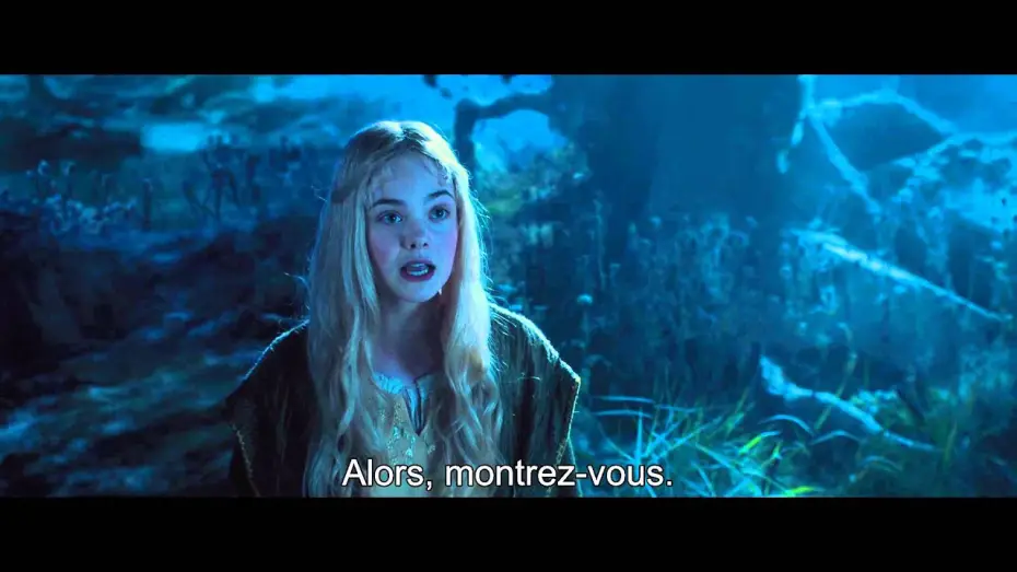 Video for the film Maleficent — Maléfique - Bande Annonce VOST