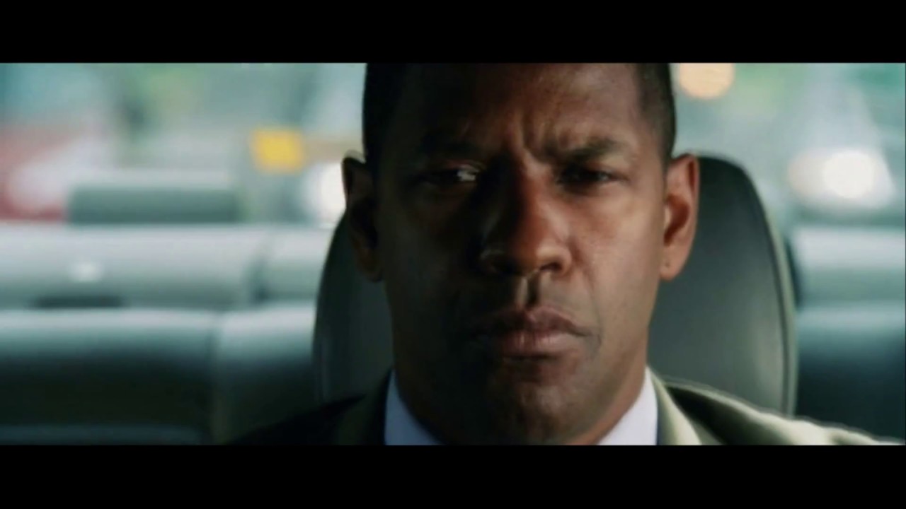 Video for the film Man on Fire — Гнев (2004) — русский трейлер