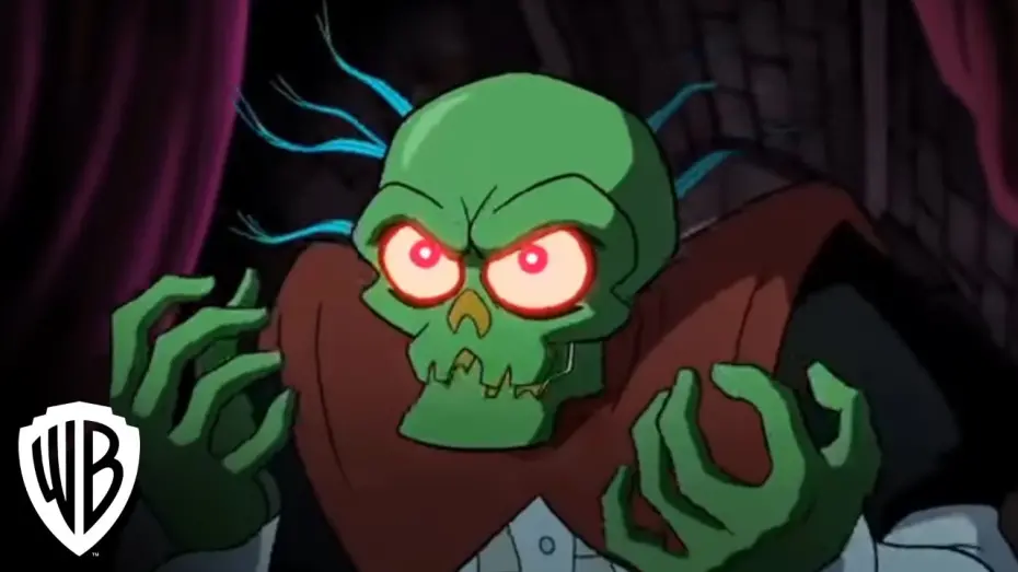 Video for the film Scooby-Doo! Stage Fright — Behold The Phantom Of The Opera Clip