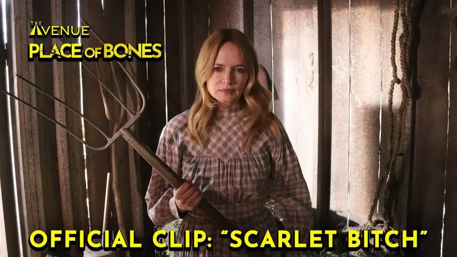 Video for the film Place of Bones — "Scarlet Bitch"