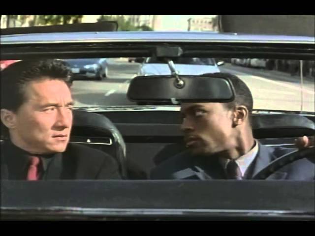 Video for the film Rush Hour — Rush Hour Trailer 1998