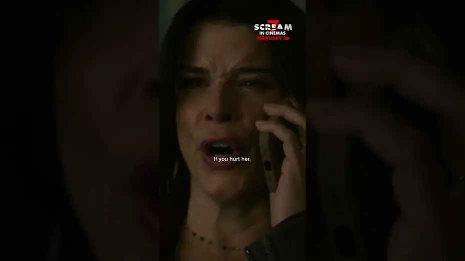 Video for the film Scream 7 — Guess Who's Back