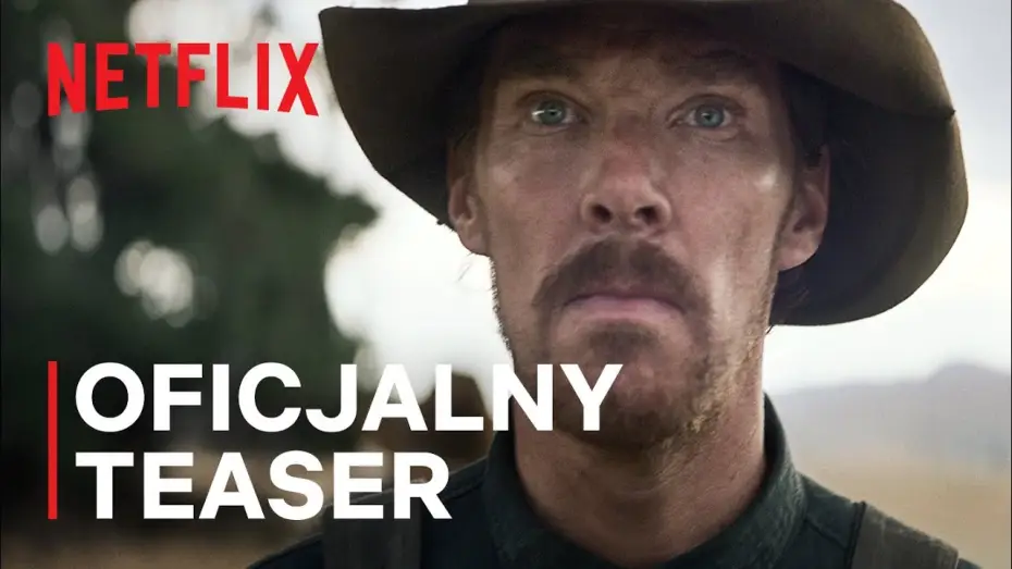 Video for the film The Power of the Dog — Psie pazury | Oficjalny teaser | Netflix