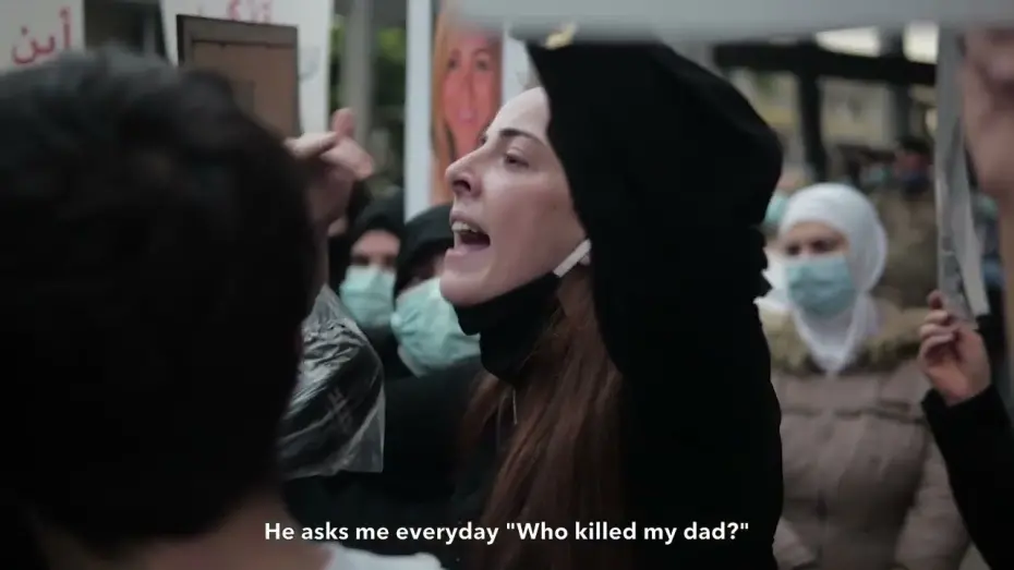 Video for the film Diaries from Lebanon — Official Trailer