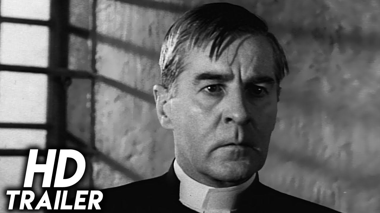 Video for the film Winter Light — Winter Light (1963) ORIGINAL TRAILER [HD 1080p]