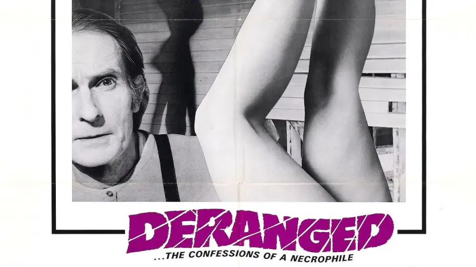 Video for the film Deranged — The Making of Deranged 1974