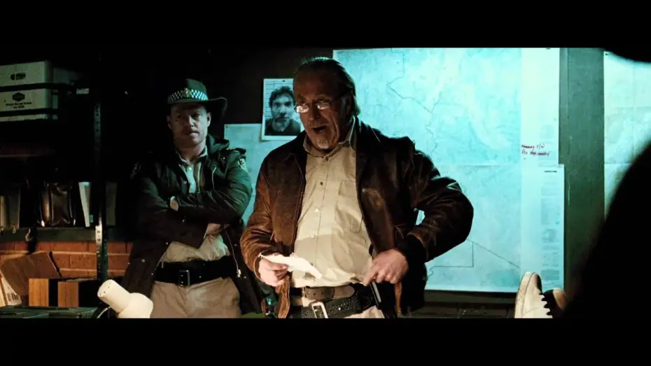 Video for the film Red Hill — Red Hill | trailer US (2010)