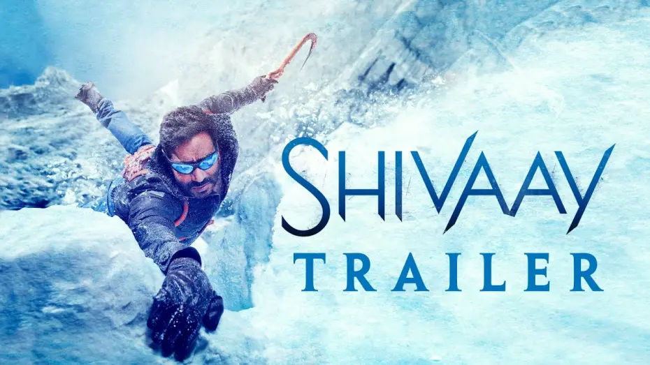 Video for the film Shivaay — Shivaay | Official Trailer | Ajay Devgn