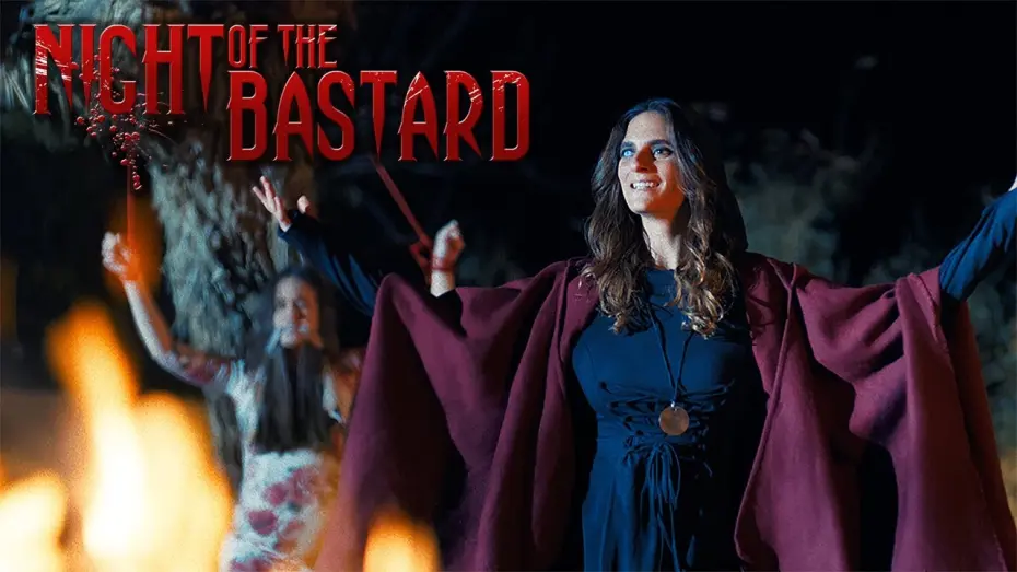 Video for the film Night of the Bastard — Official Trailer